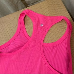 lululemon tank top